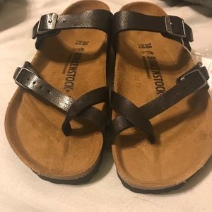 Birkenstock mayari NIB 38